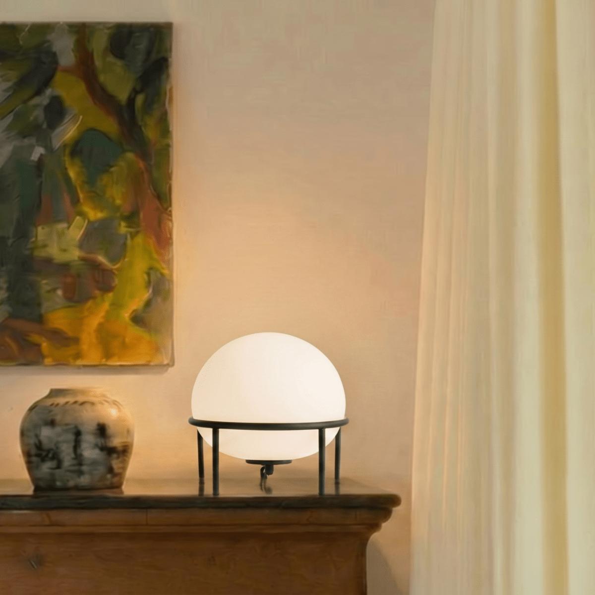 Calix Table Lamp - Residence Supply
