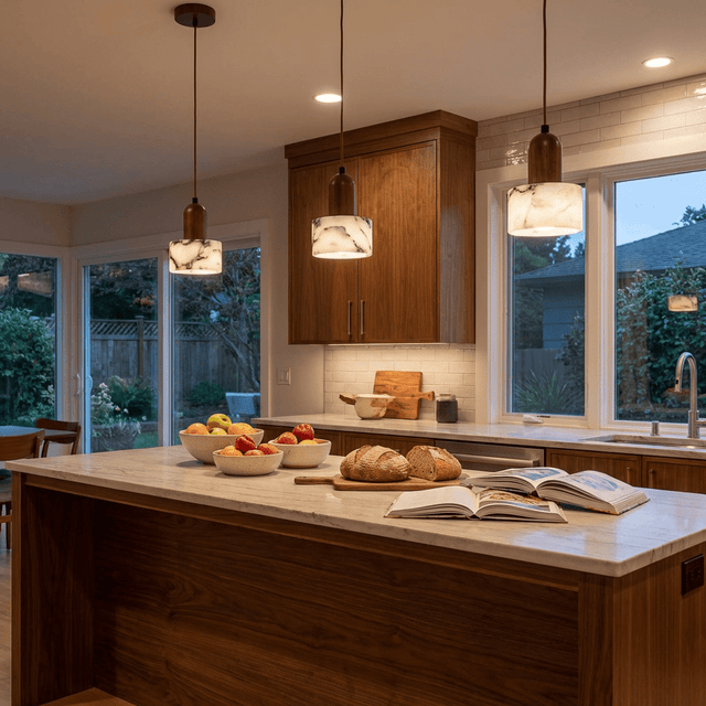 Calma Pendant Light - Residence Supply