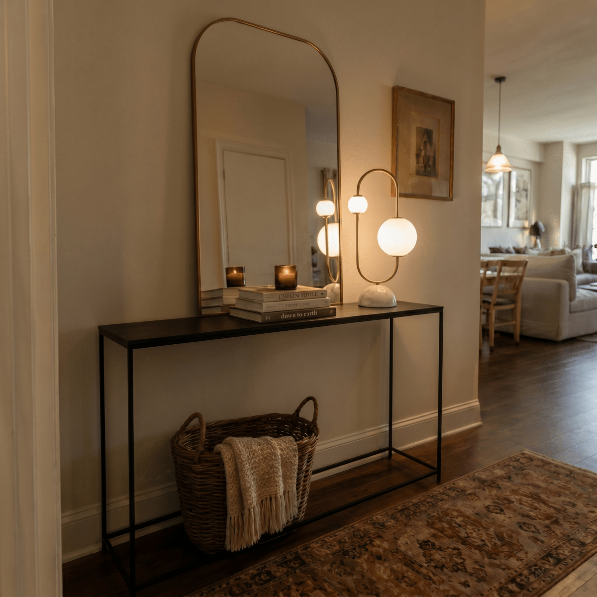 Calove Table Lamp - Residence Supply