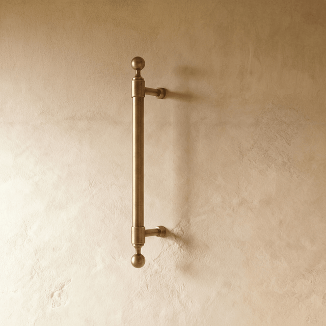 Calvo Knob & Pull Bar - Residence Supply