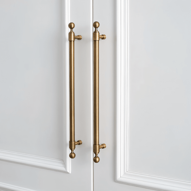 Calvo Knob & Pull Bar - Residence Supply