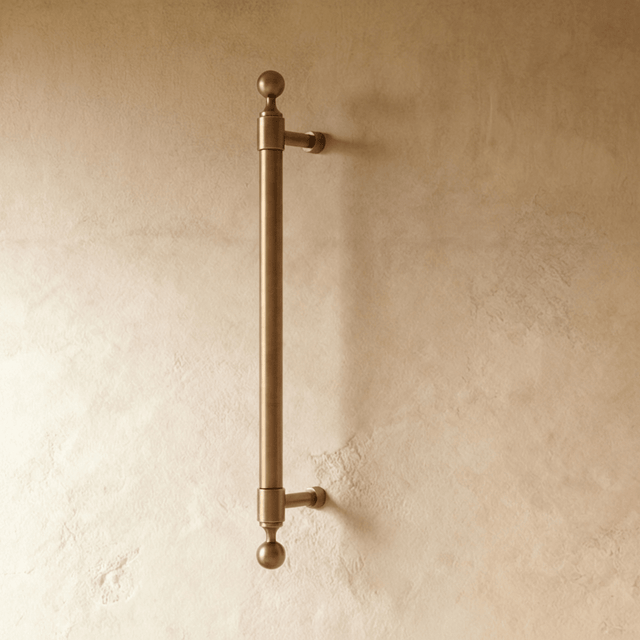 Calvo Knob & Pull Bar - Residence Supply
