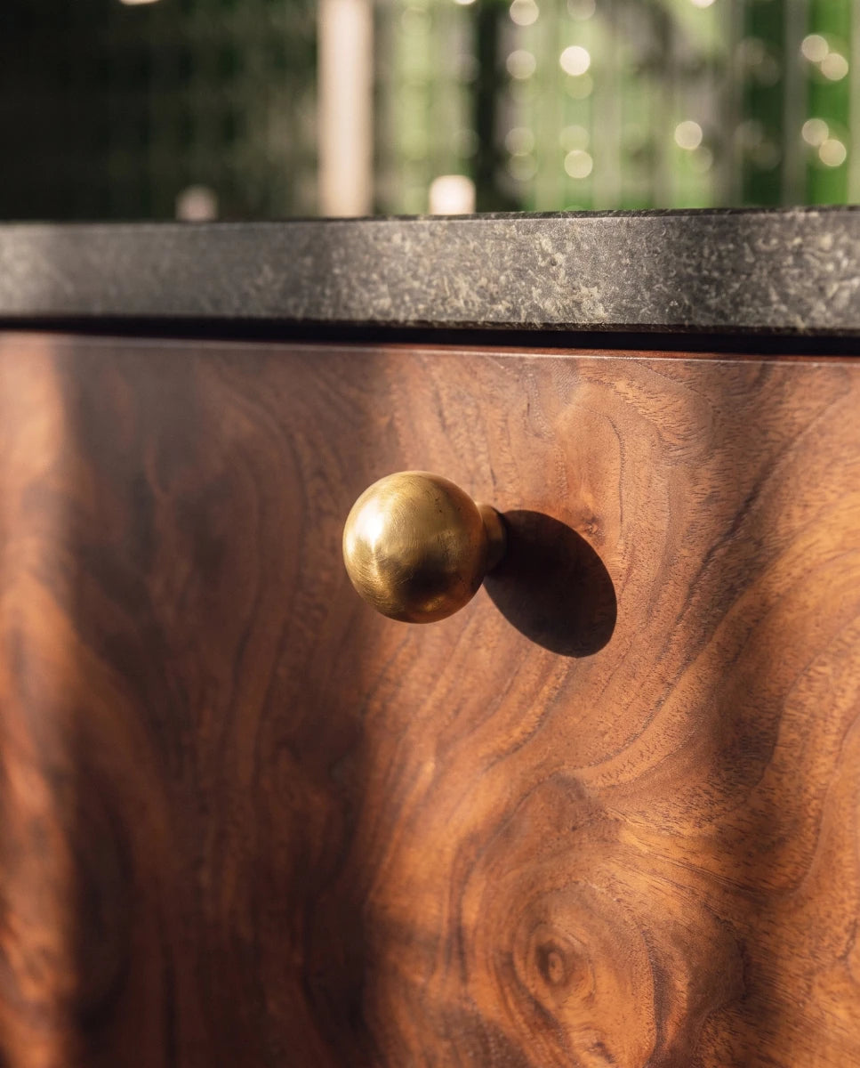 Calvo Knob & Pull Bar - Residence Supply