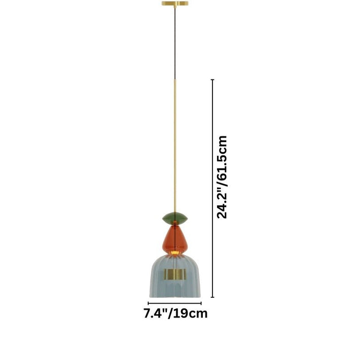 Cambell Pendant Light - Residence Supply