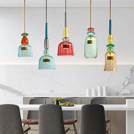 Cambell Pendant Light - Light Fixtures for Dining Table