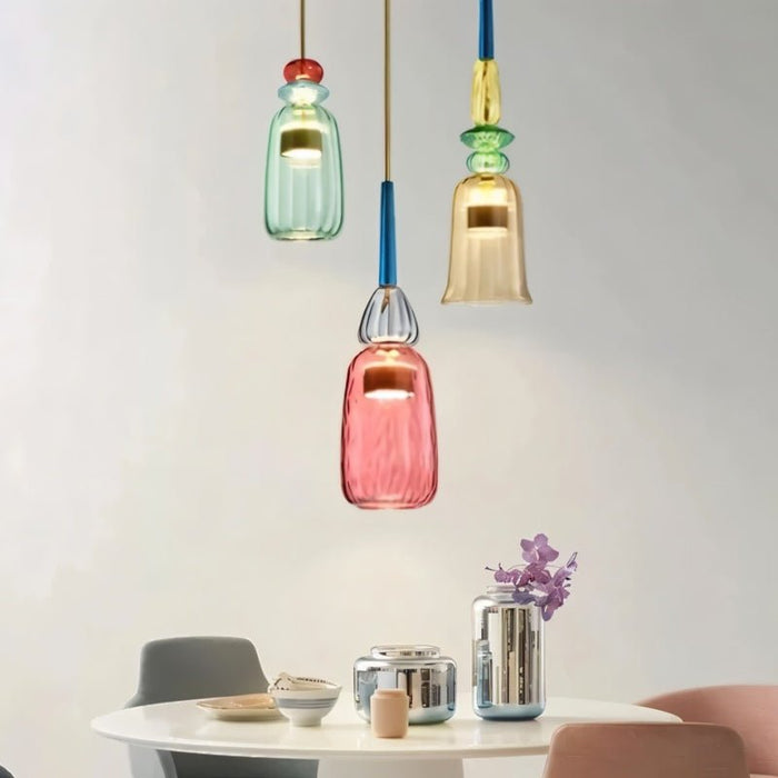 Cambell Pendant Light - Light Fixtures of Mid Century for Dining Table