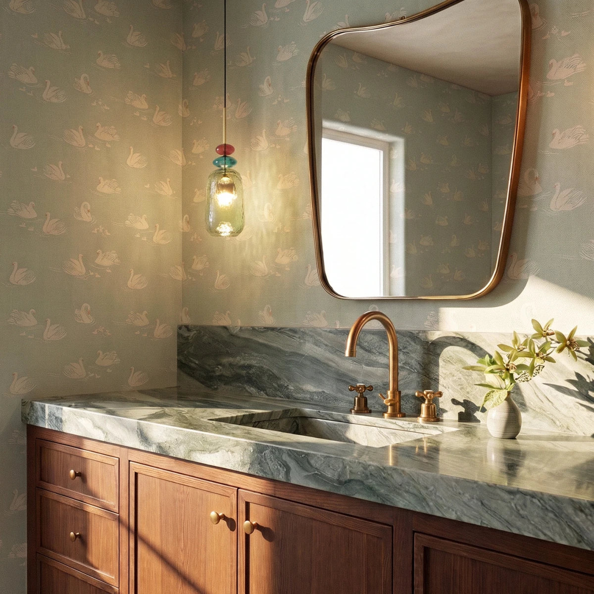 Cambell Pendant Light - Residence Supply