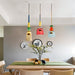 Cambell Pendant Light - Light Fixtures for Dining Room