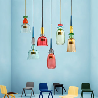 Cambell Pendant Light - Light Fixtures