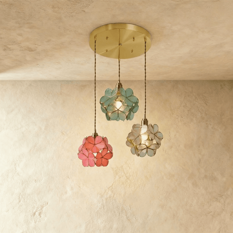 Camellia Pendant Light - Residence Supply