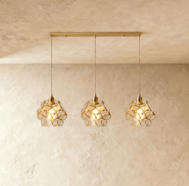 Camellia Pendant Light - Residence Supply