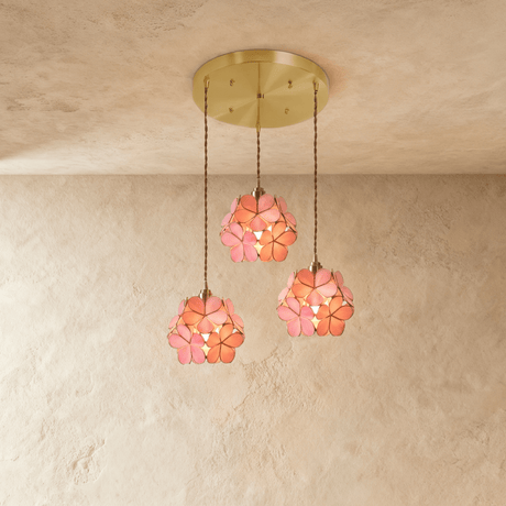 Camellia Pendant Light - Residence Supply