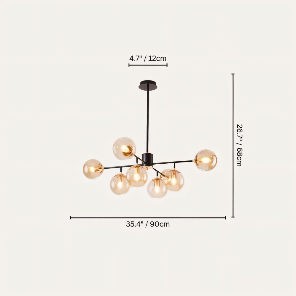 Camilla Chandelier