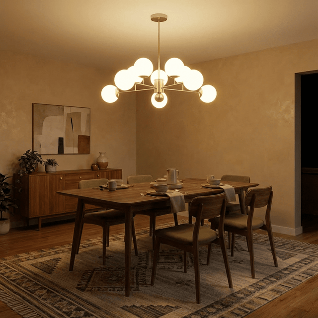 Camilla Chandelier - Residence Supply