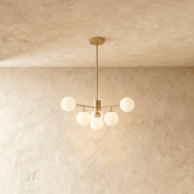 Camilla Chandelier - Residence Supply