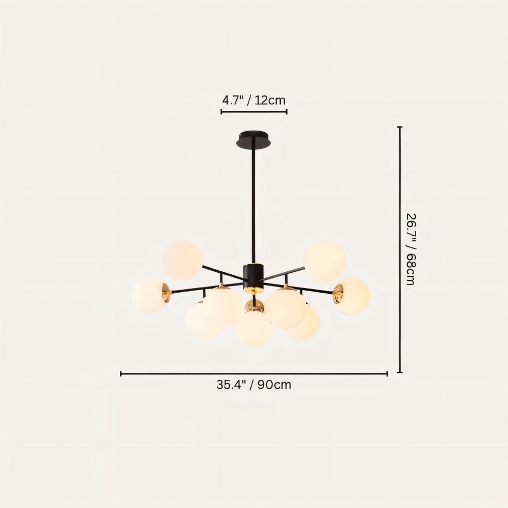 Camilla Chandelier
