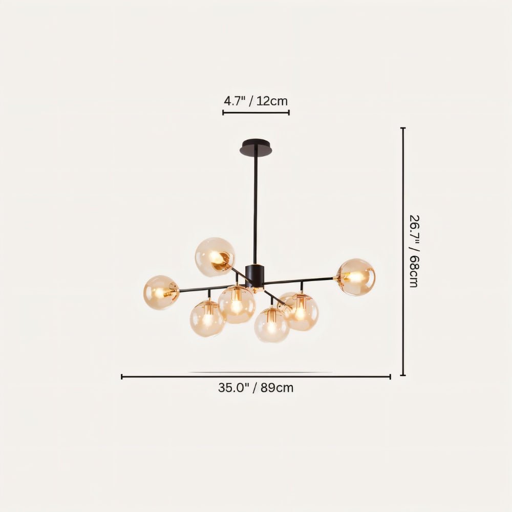 Camilla Chandelier