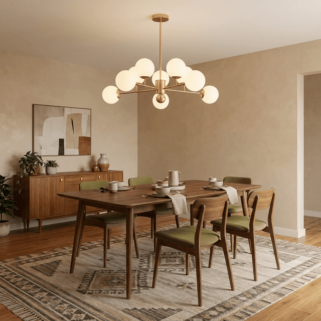 Camilla Chandelier - Residence Supply