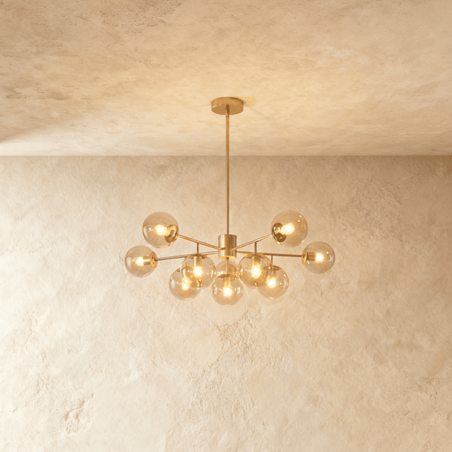 Camilla Chandelier - Residence Supply