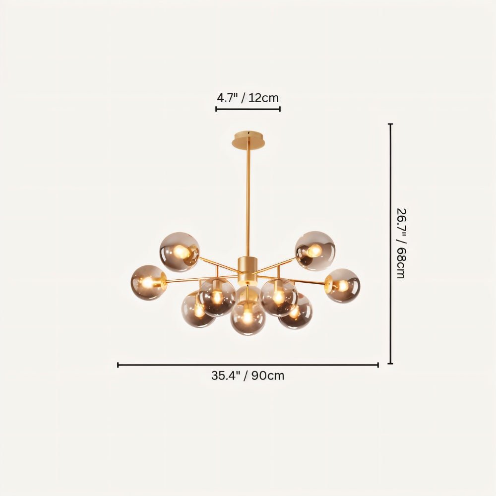 Camilla Chandelier