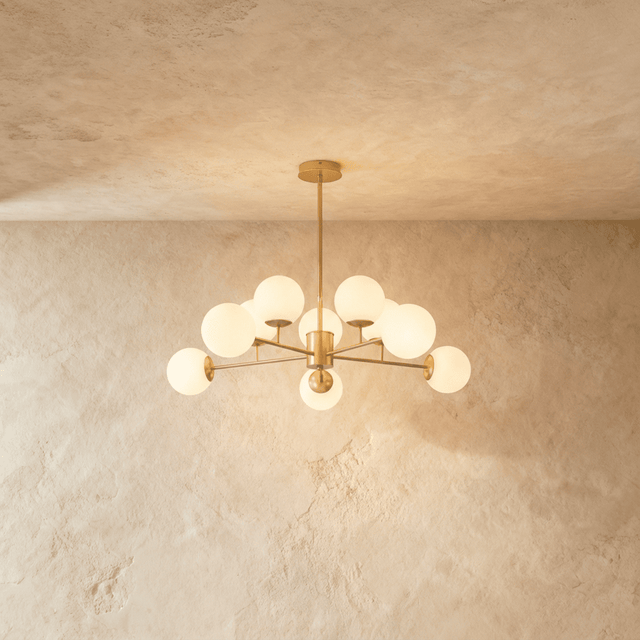 Camilla Chandelier - Residence Supply