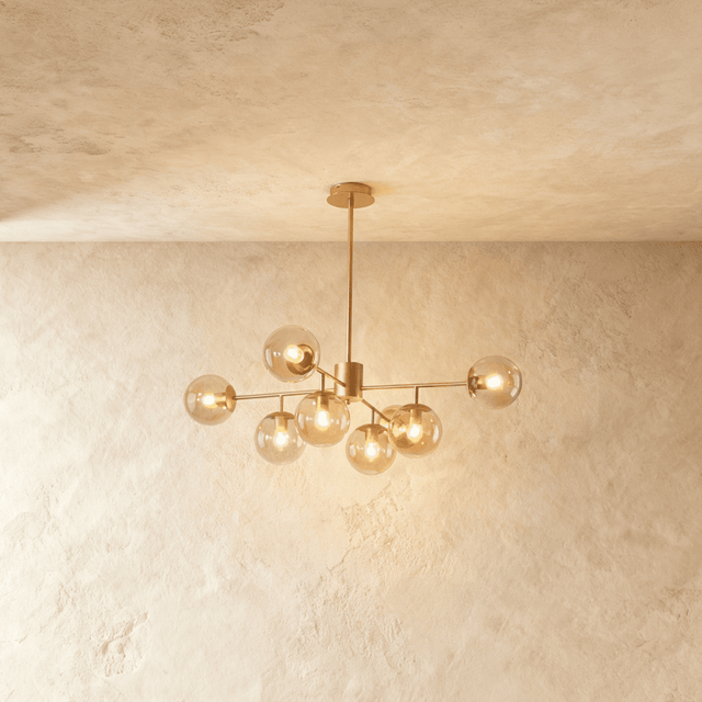 Camilla Chandelier - Residence Supply