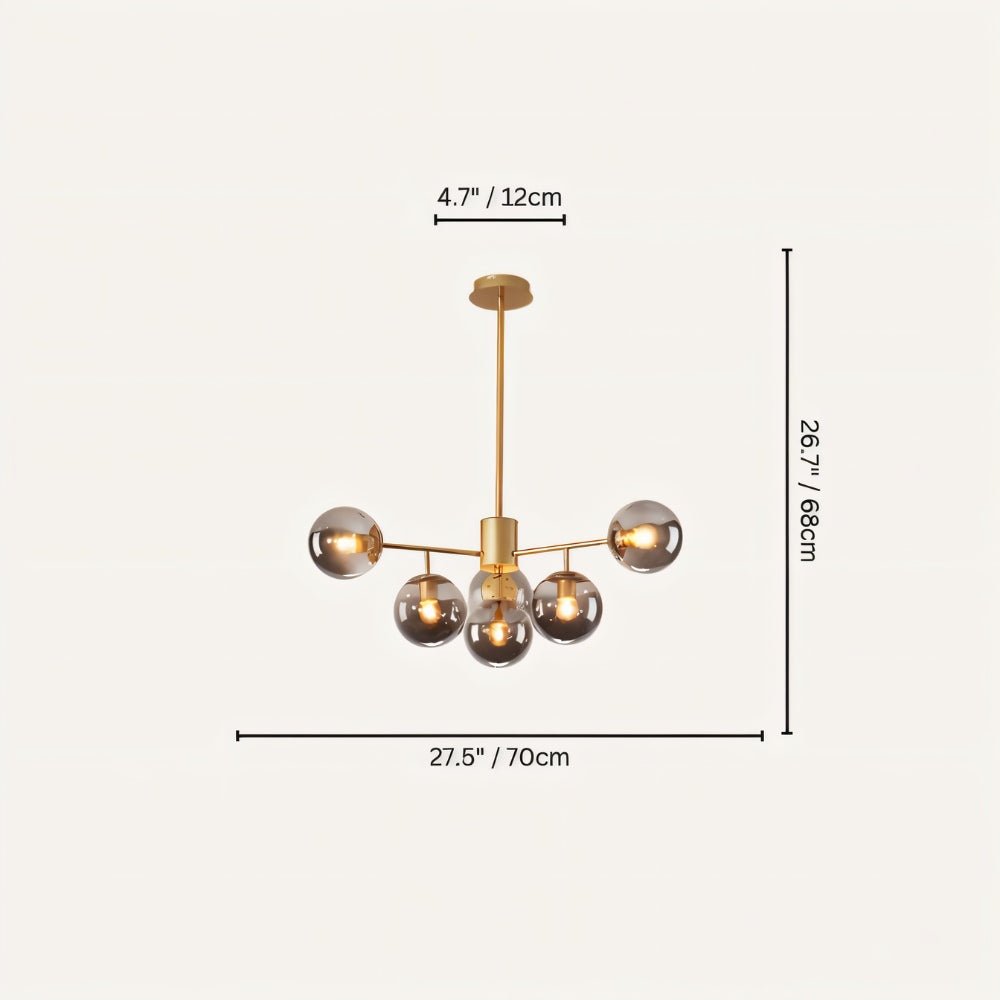 Camilla Chandelier