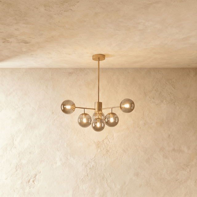Camilla Chandelier - Residence Supply