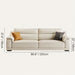 Canape Arm Sofa - Residence Supply
