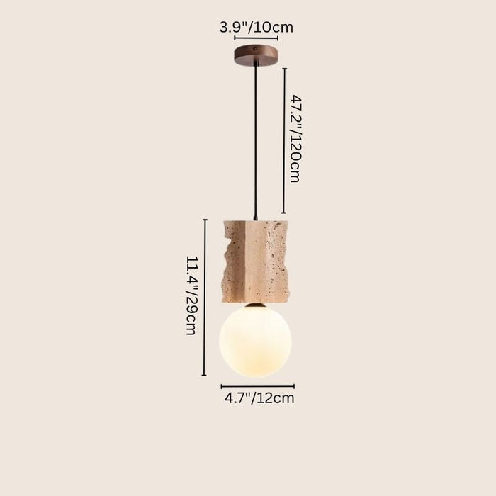 Canara Pendant Light - Residence Supply