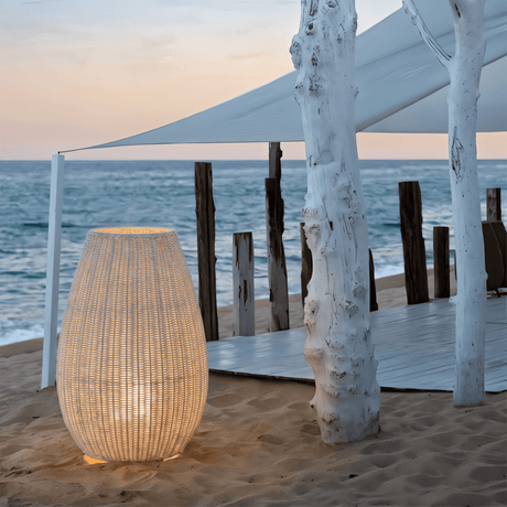 Candice Outdoor Floor Lamp - Residence Supply