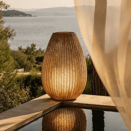Candice Outdoor Floor Lamp - Residence Supply