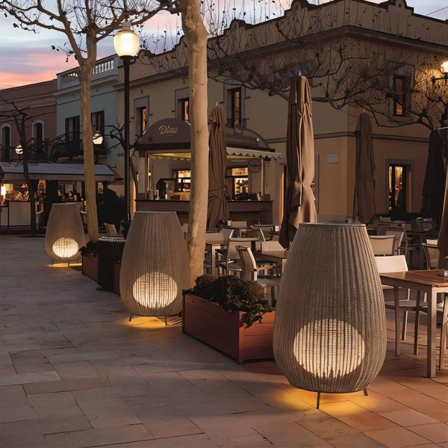 Lampadaire d'extérieur Candice