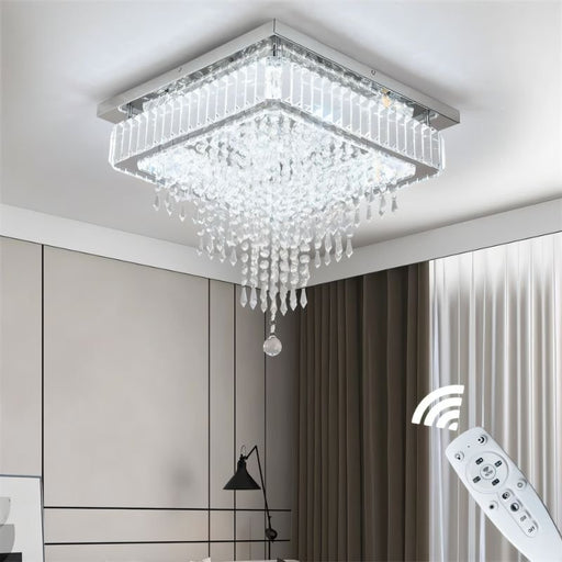 Best Candide Square Ceiling Light