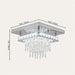 Candide Square Ceiling Light