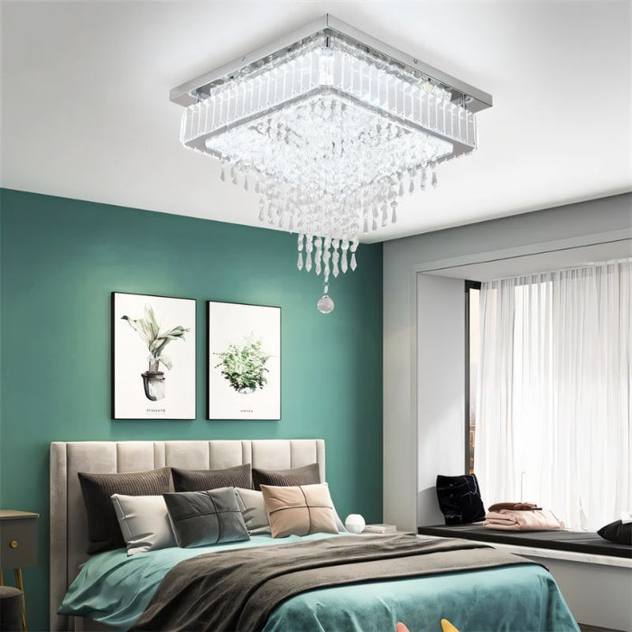 Candide Square Ceiling Light For Room