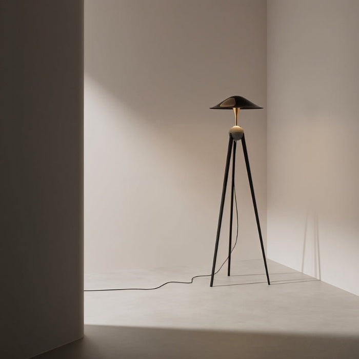 Cane Floor Lamp - Residence Supply