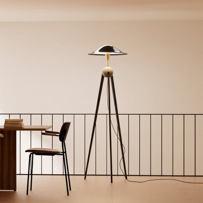 Cane Floor Lamp - Residence Supply