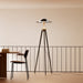 Cane Floor Lamp - Residence Supply