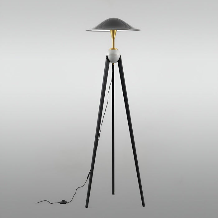 Cane Floor Lamp - Residence Supply