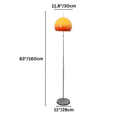 Canton Floor Lamp