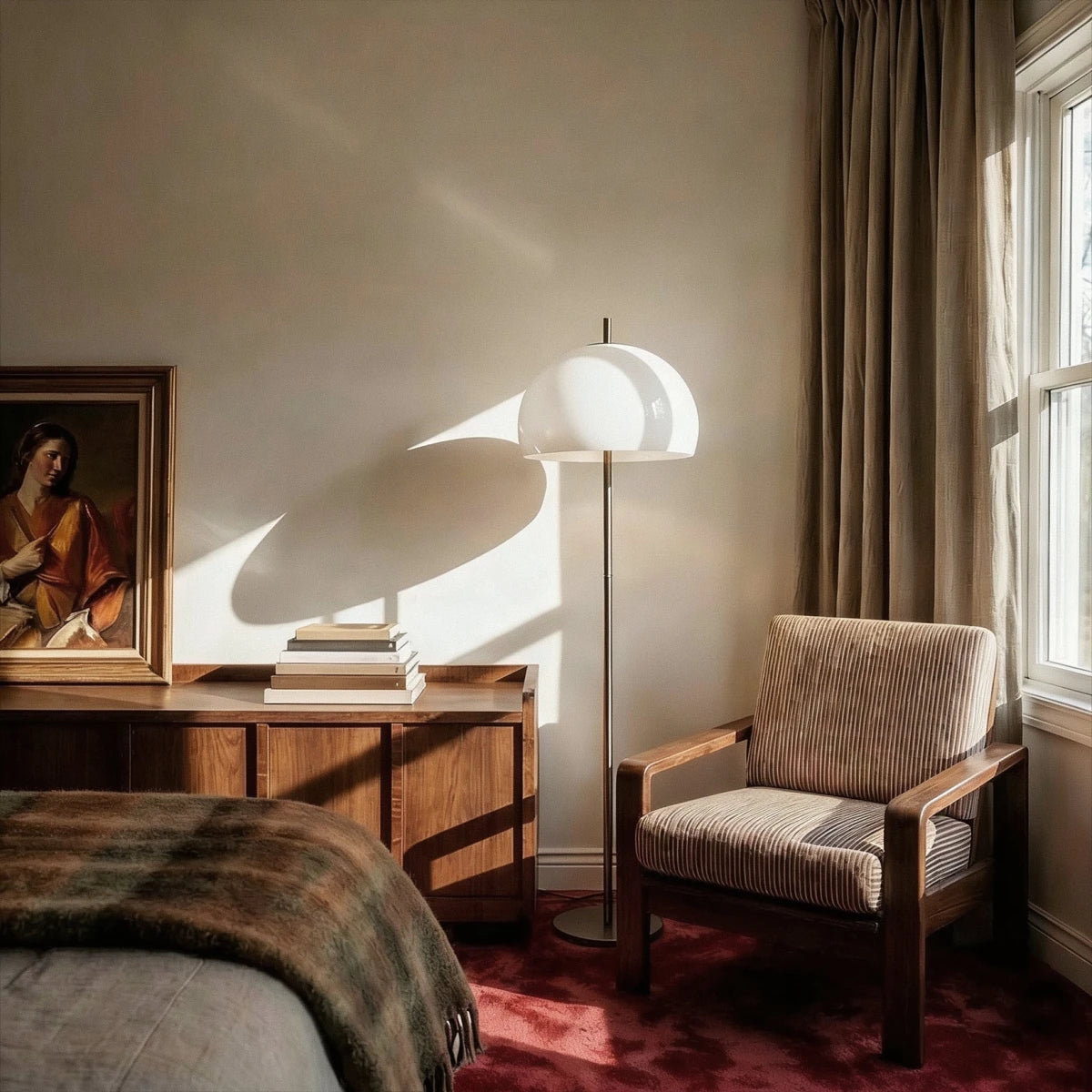 Canton Floor Lamp - Residence Supply