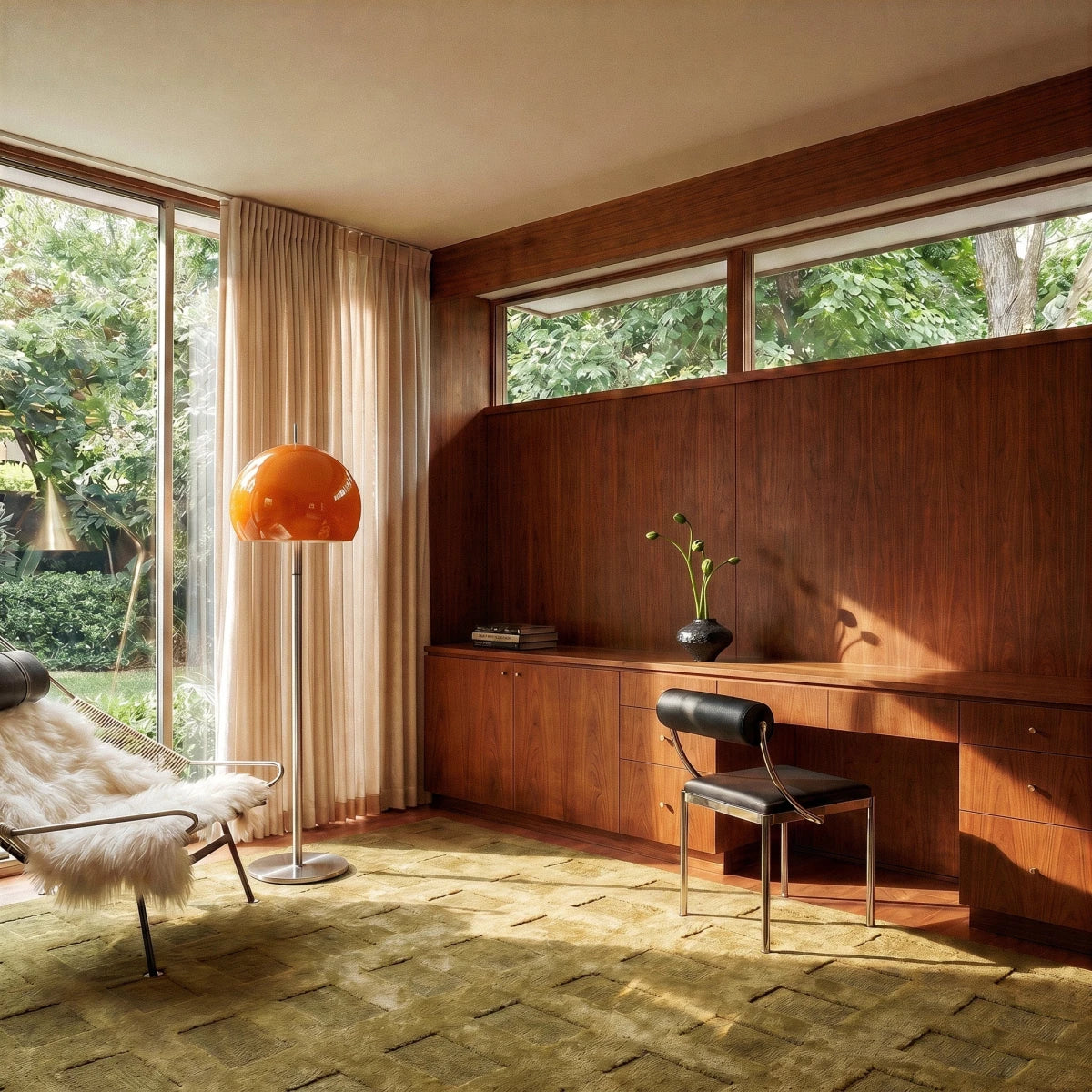 Canton Floor Lamp - Residence Supply