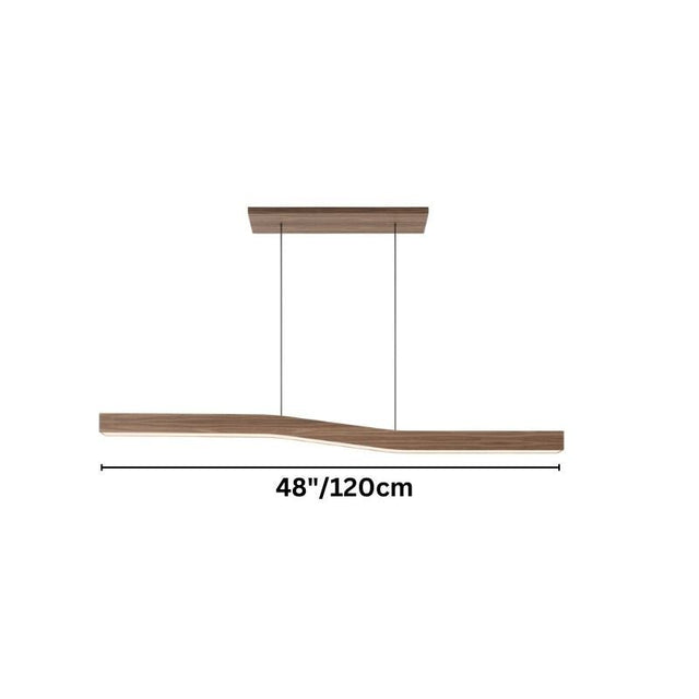 Lampe à suspension Canyen