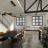 Lampe à suspension Canyen