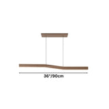 Lampe à suspension Canyen