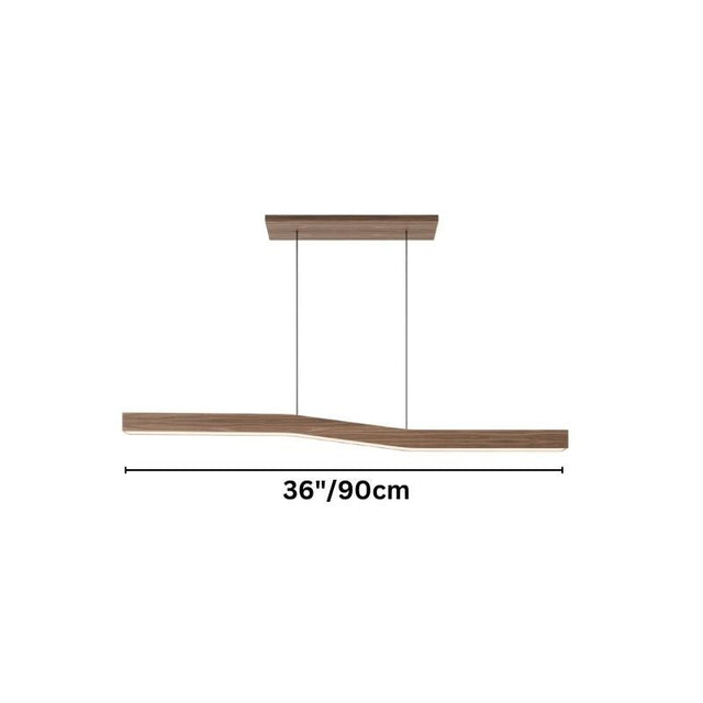 Lampe à suspension Canyen