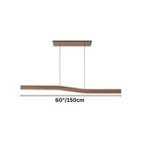 Lampe à suspension Canyen