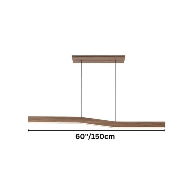 Lampe à suspension Canyen