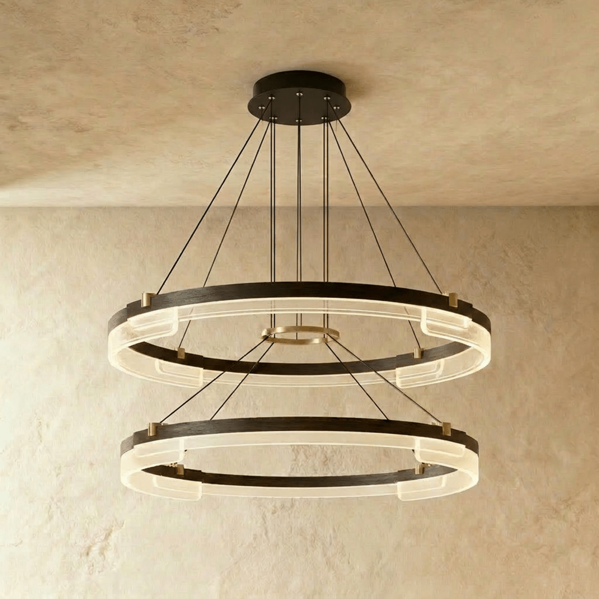 Capli Chandelier - Residence Supply